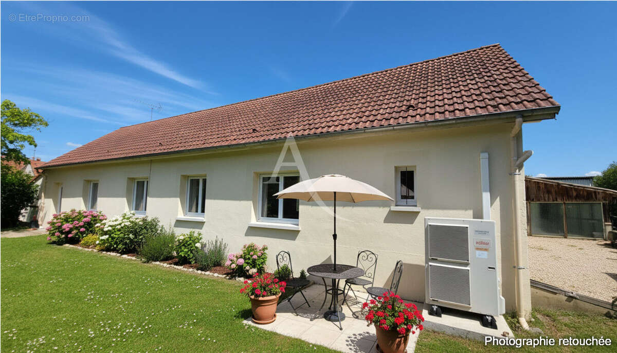 Maison à SELLES-SUR-CHER