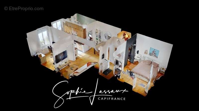Appartement à MAGNY-EN-VEXIN