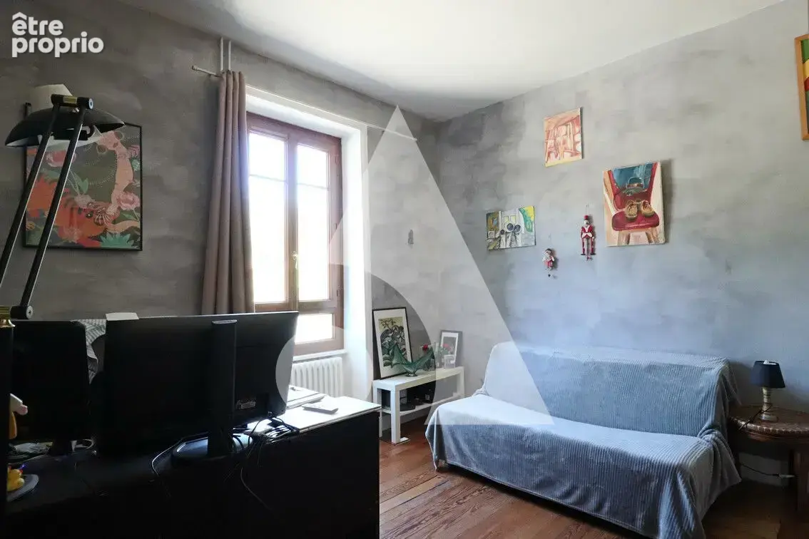 15 min lyon. a neyron.  maison de caractère - photo 13