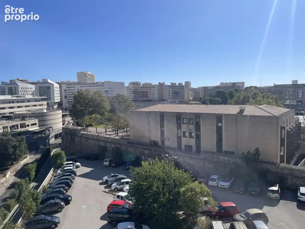 Appartement à TOULON
