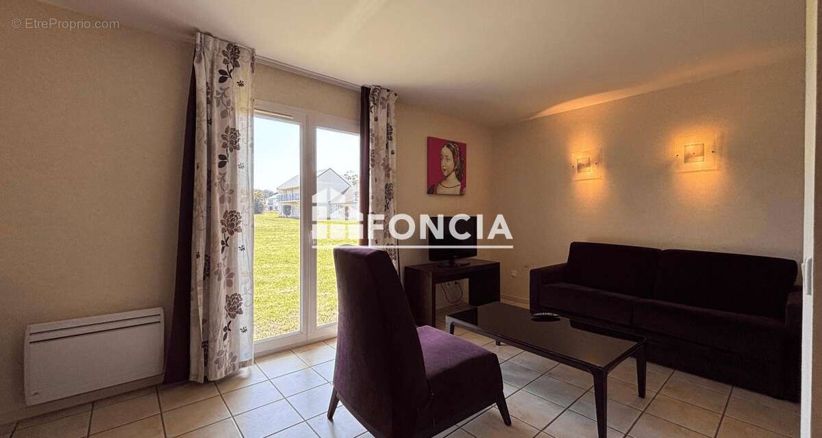 Appartement à AMBOISE