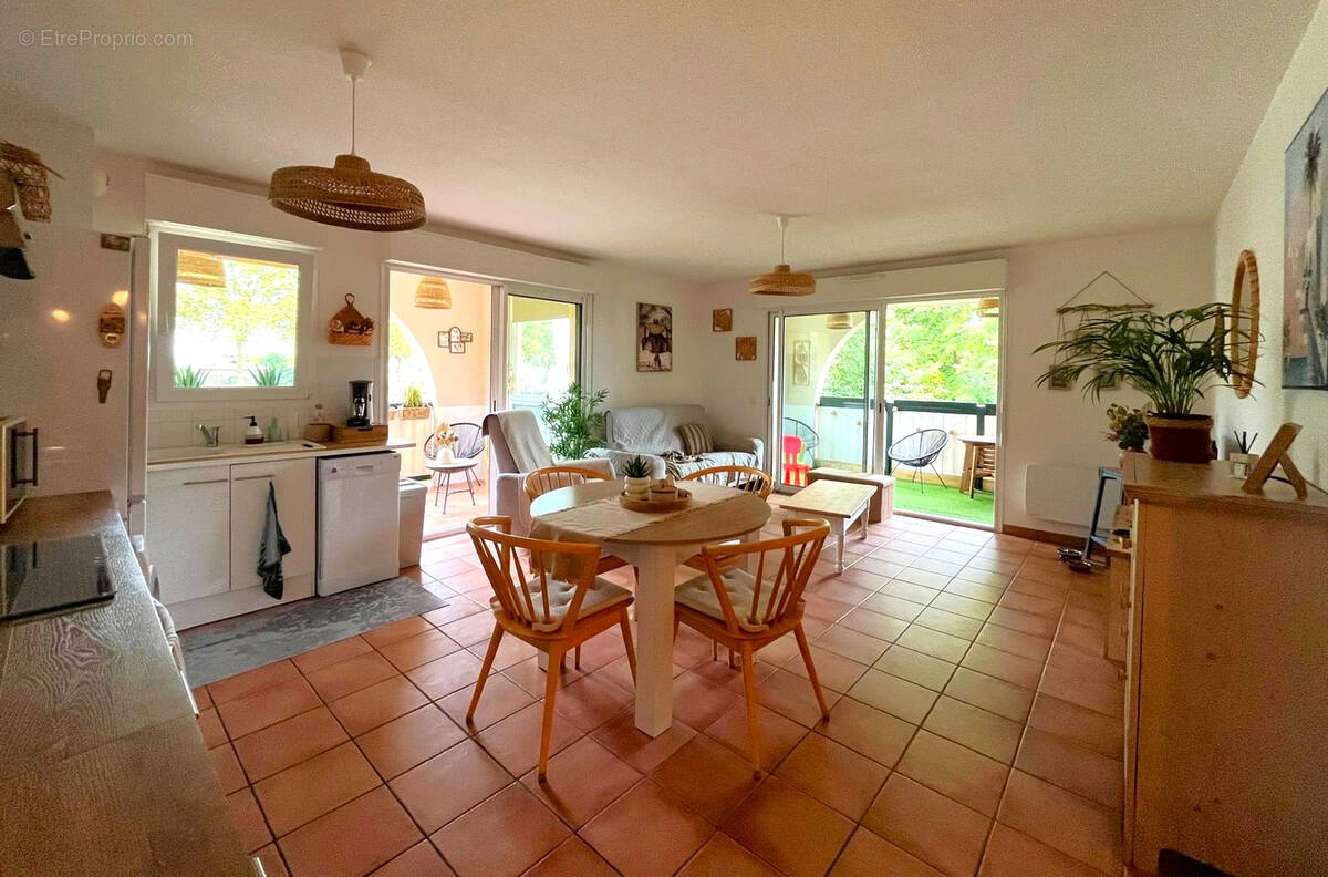 Appartement à BAYONNE