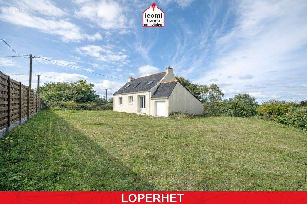 Maison à LOPERHET