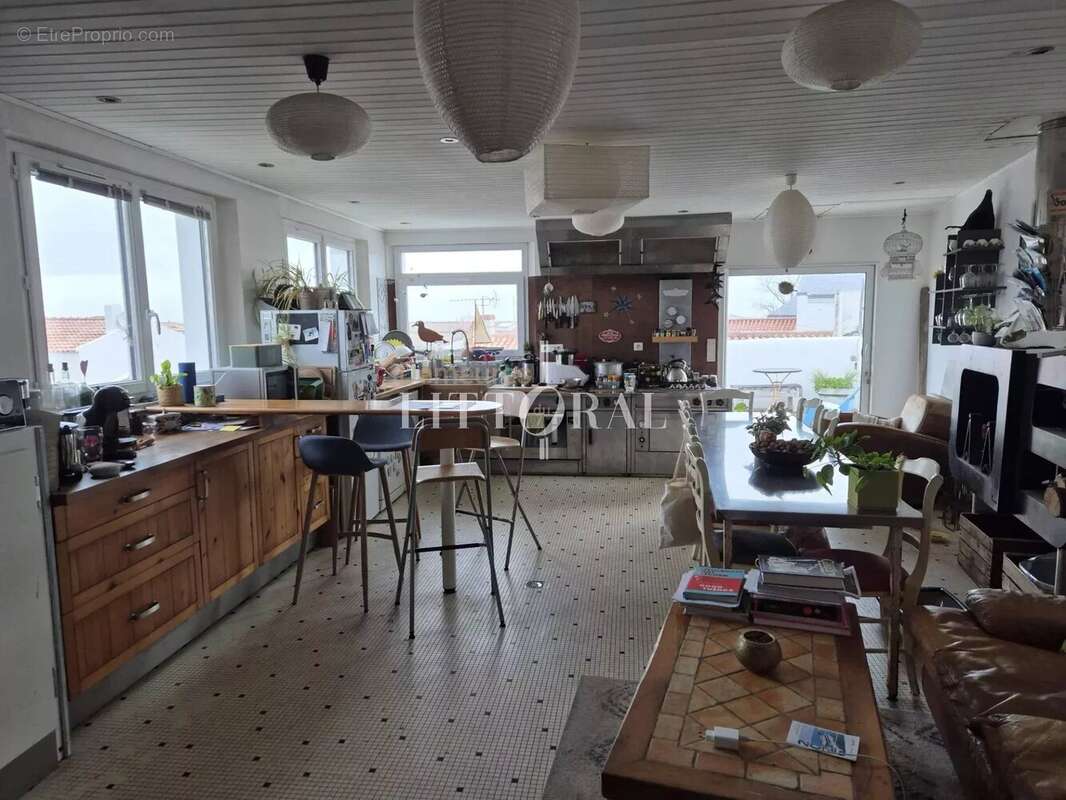 Maison à L'ILE-D'YEU