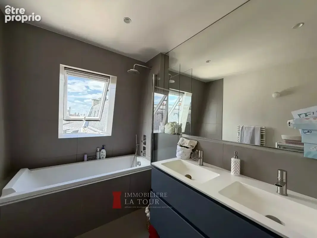 Appartement 124 m² à Paris-16e  - photo 9
