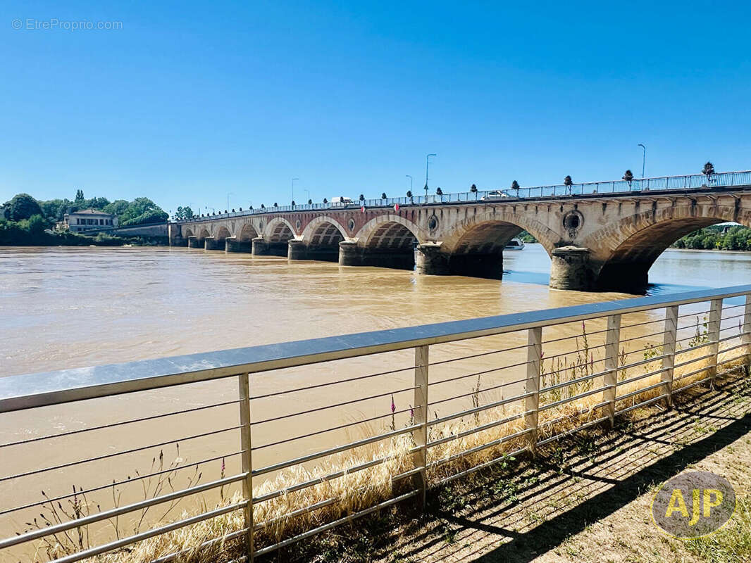 Appartement à LIBOURNE