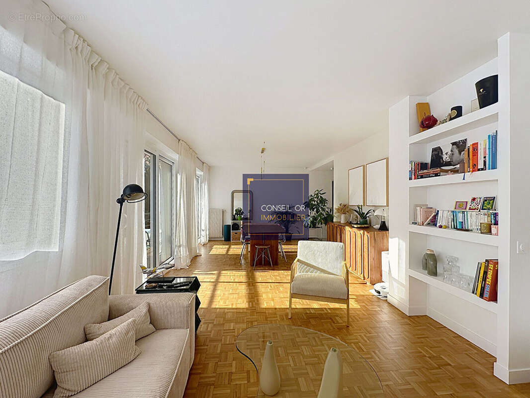 Appartement à ECULLY