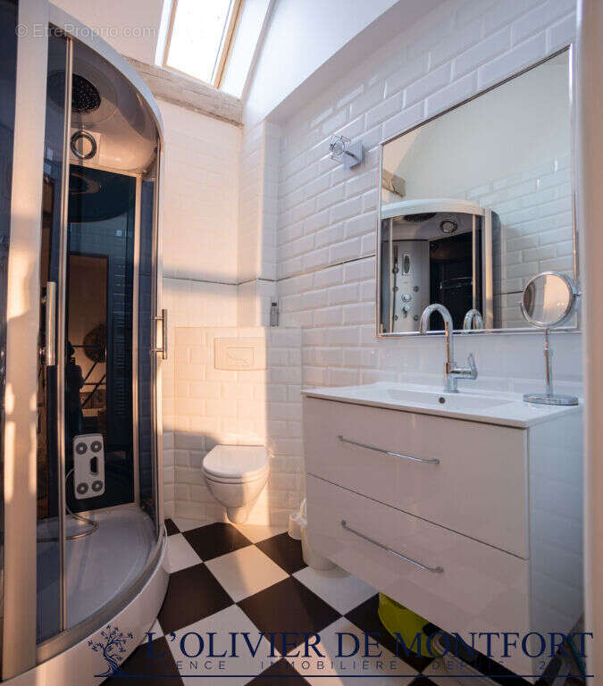 Appartement à MONTFORT-L'AMAURY