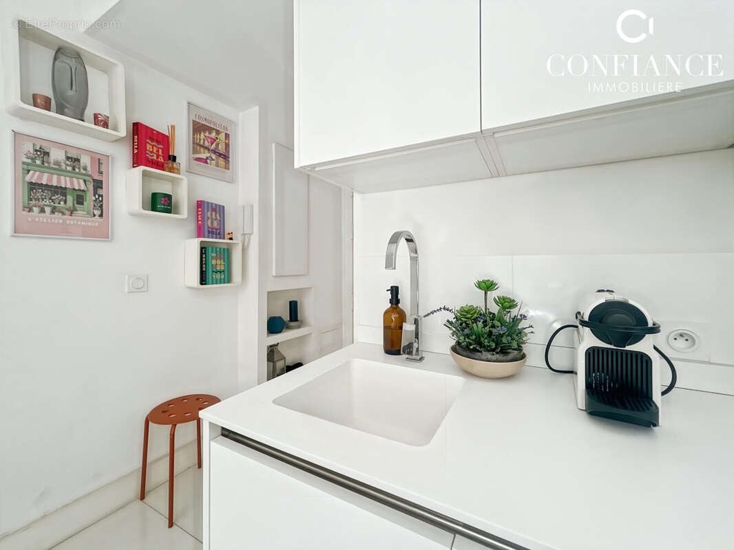 Appartement à NICE