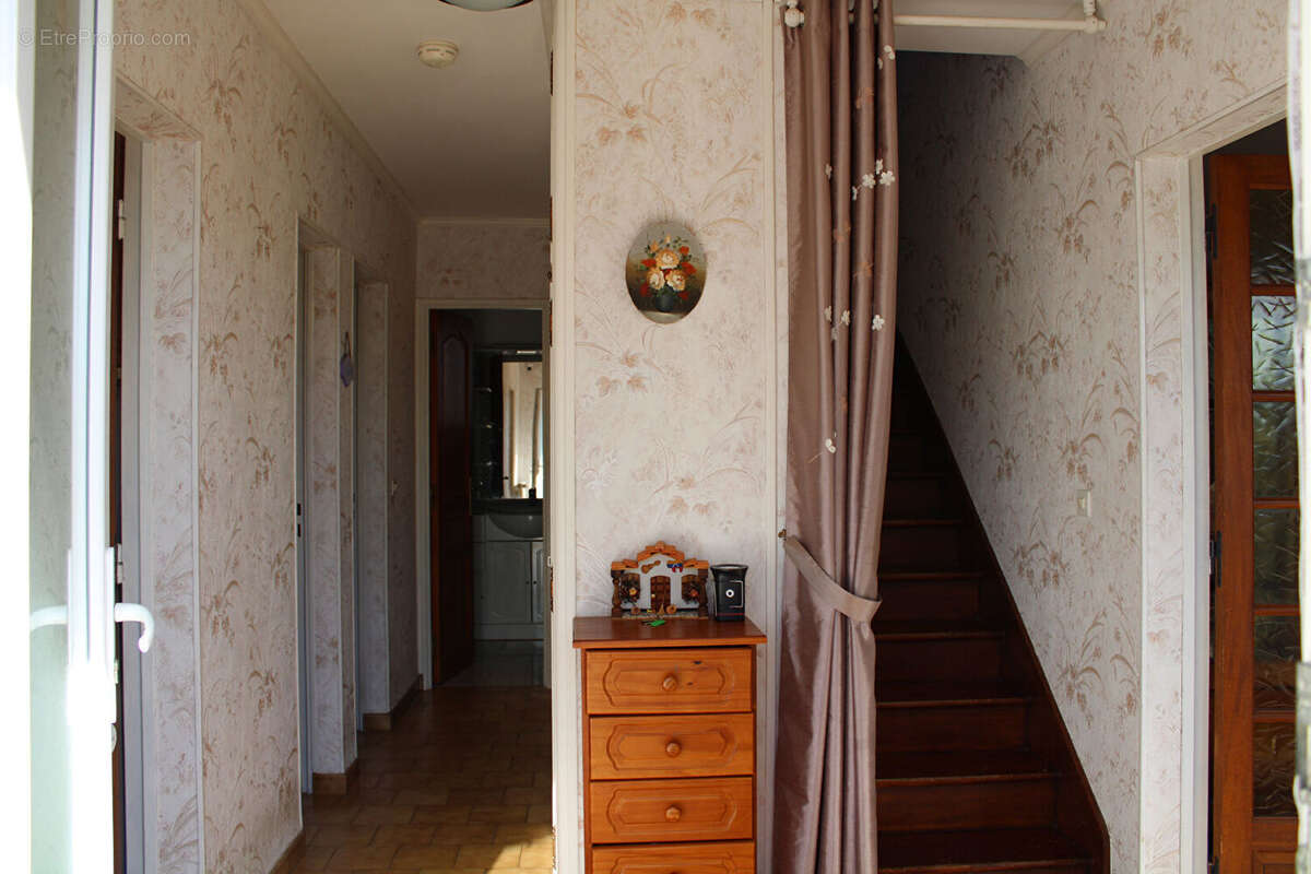 Maison à NOYERS-SUR-CHER