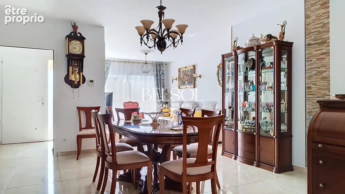 Maison 5 pièces 143 m² · à Le Boulou · 143 m² · 440 000 €