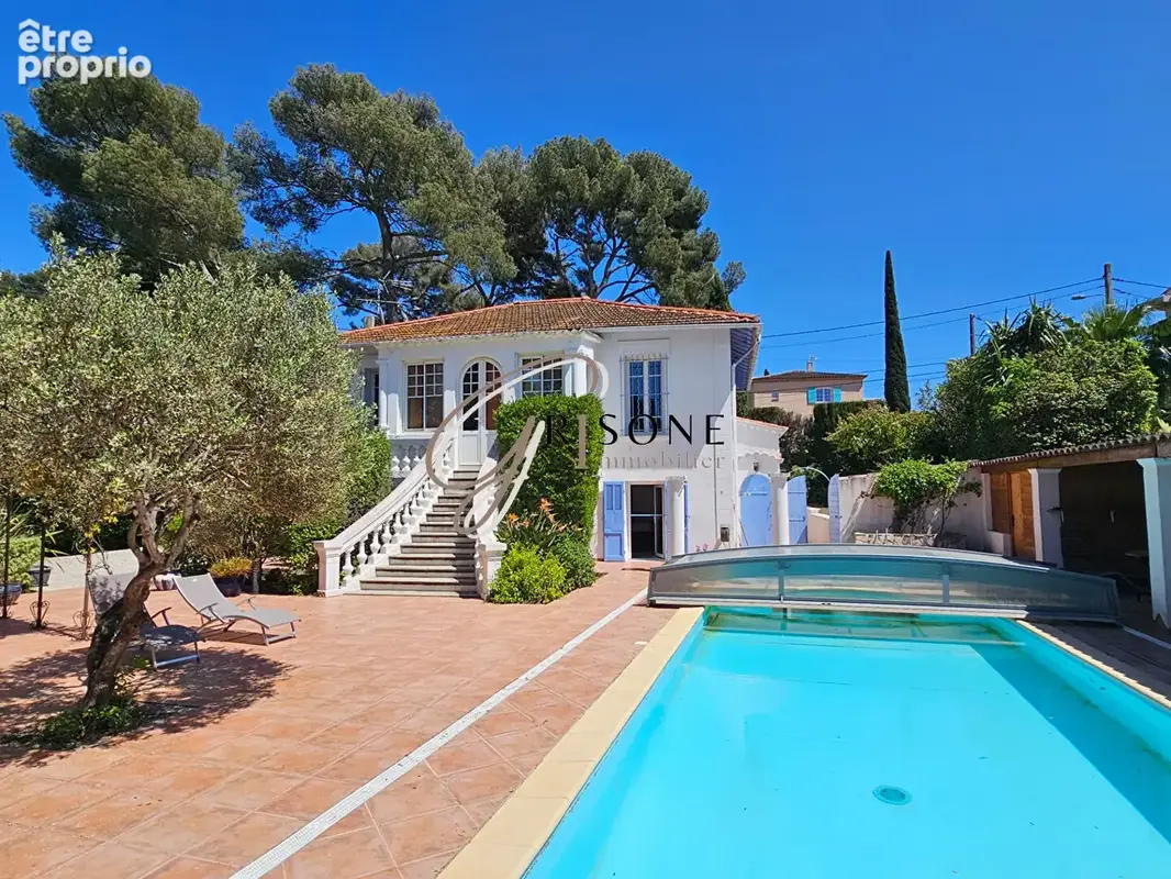 Photo Maison à Sanary-Sur-Mer au prix de 849 000€