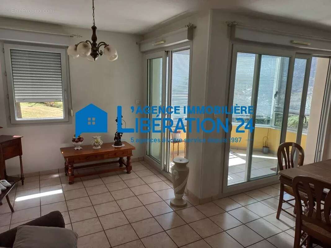 Appartement à RIVE-DE-GIER