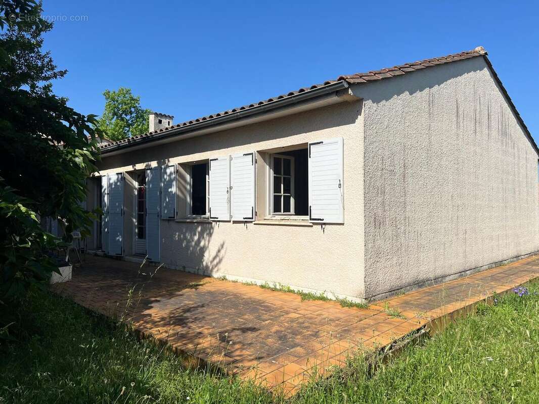 Photo 2 - Maison à EYSINES