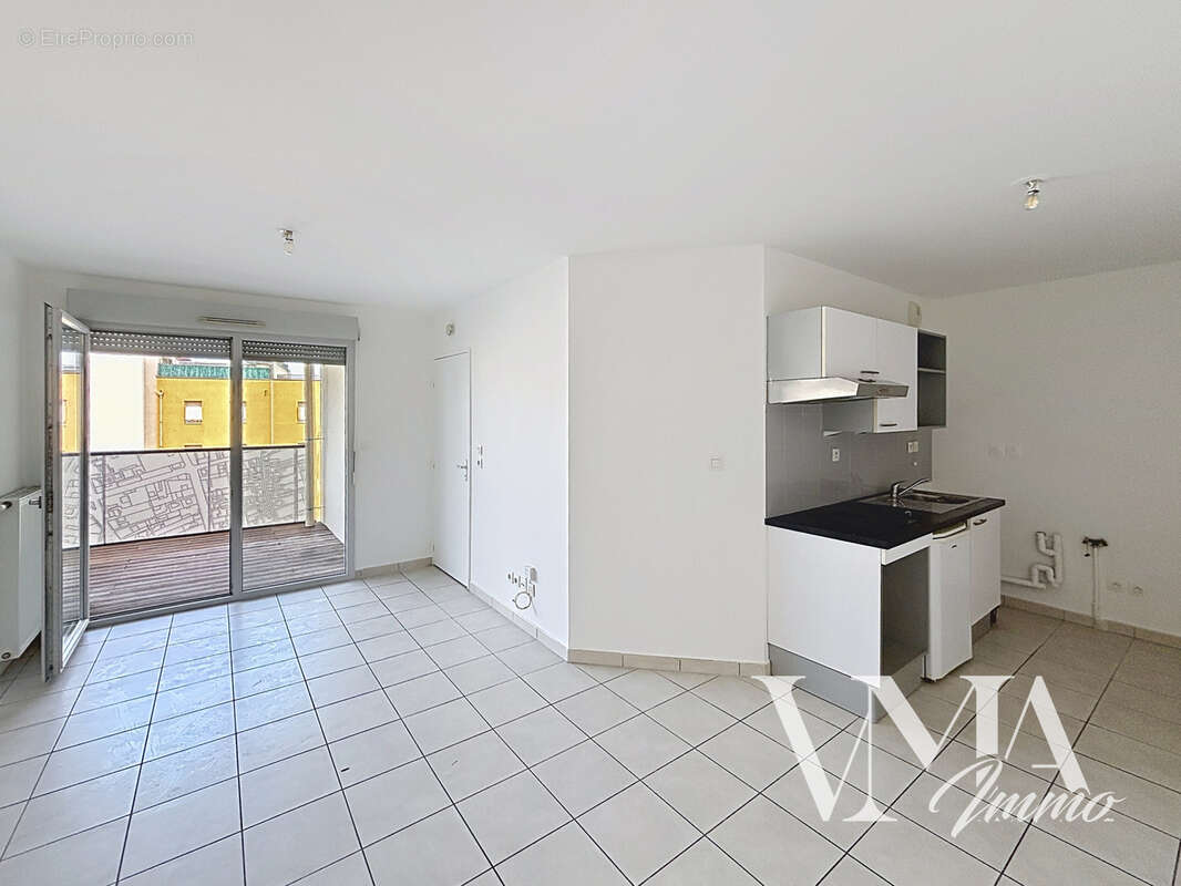 Appartement à VENISSIEUX
