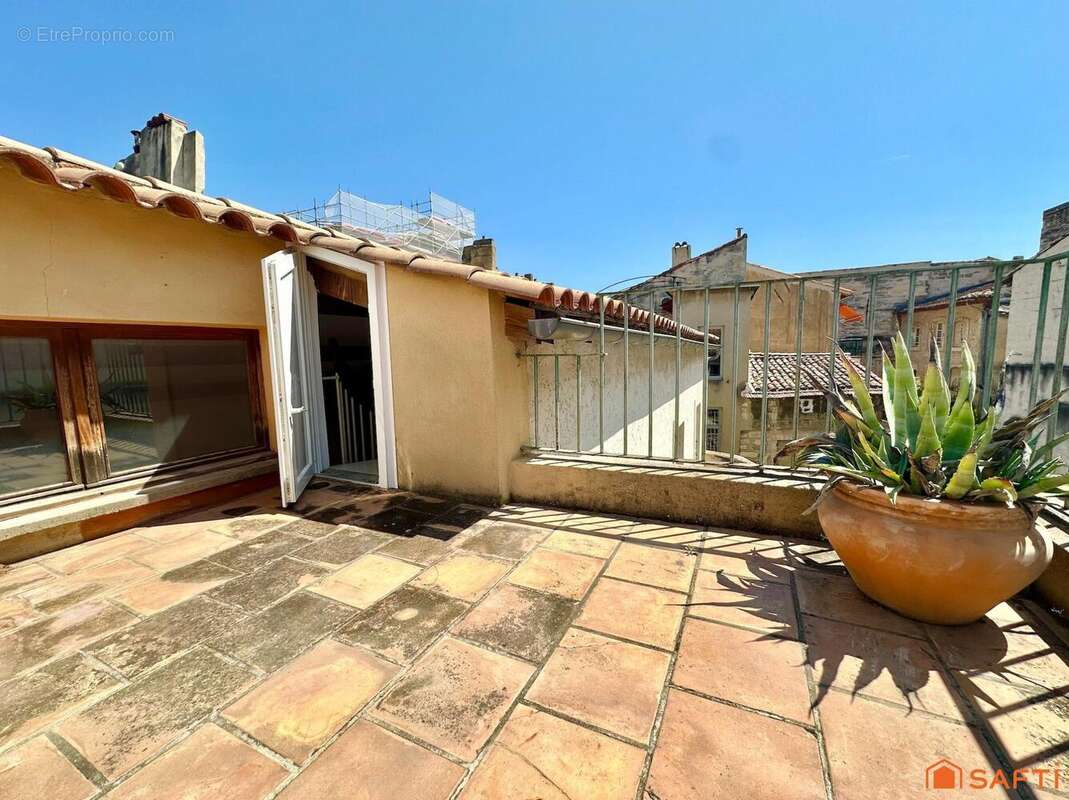 Photo 4 - Appartement à AVIGNON