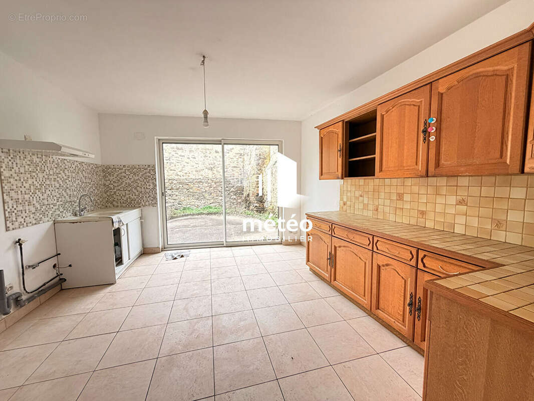 Maison à LES SABLES-D'OLONNE