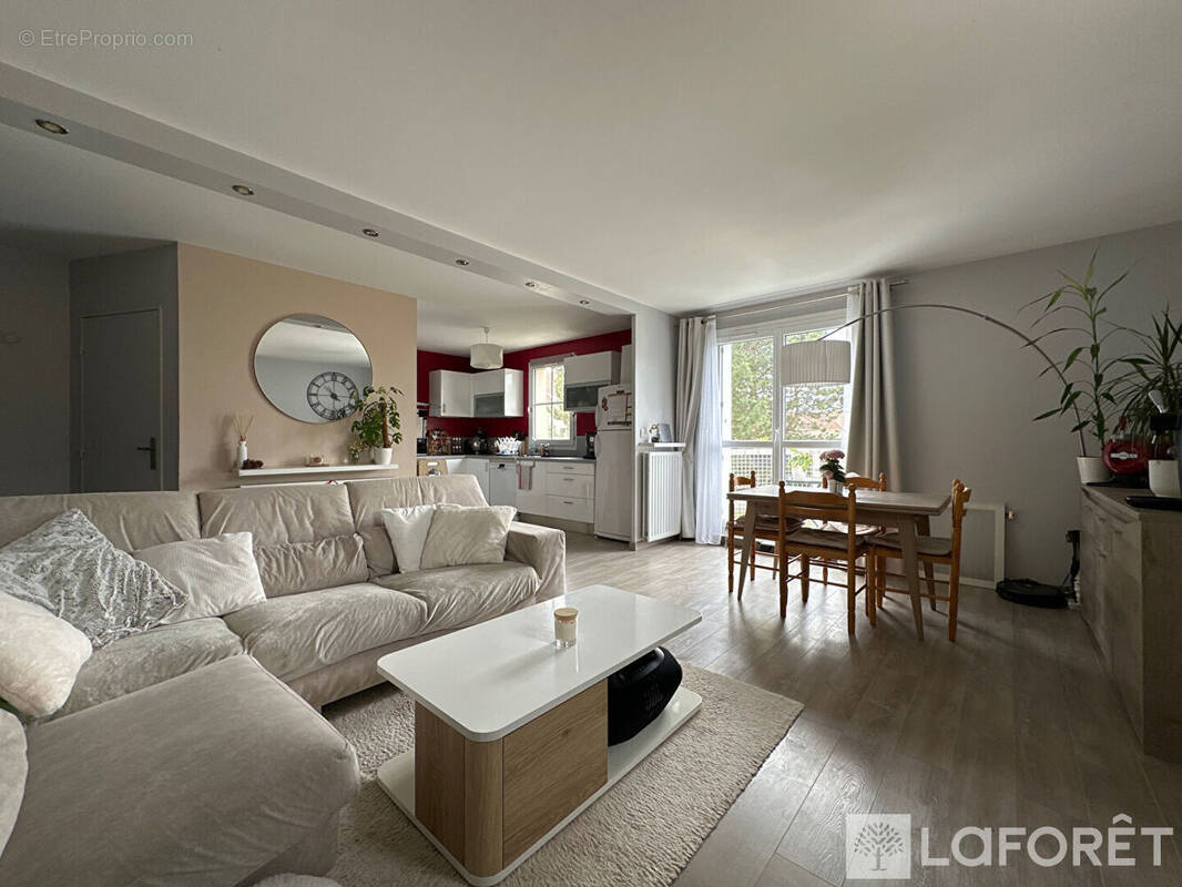 Appartement à SACLAY