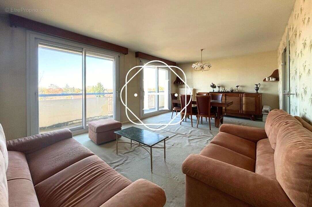 Appartement à BOURG-EN-BRESSE