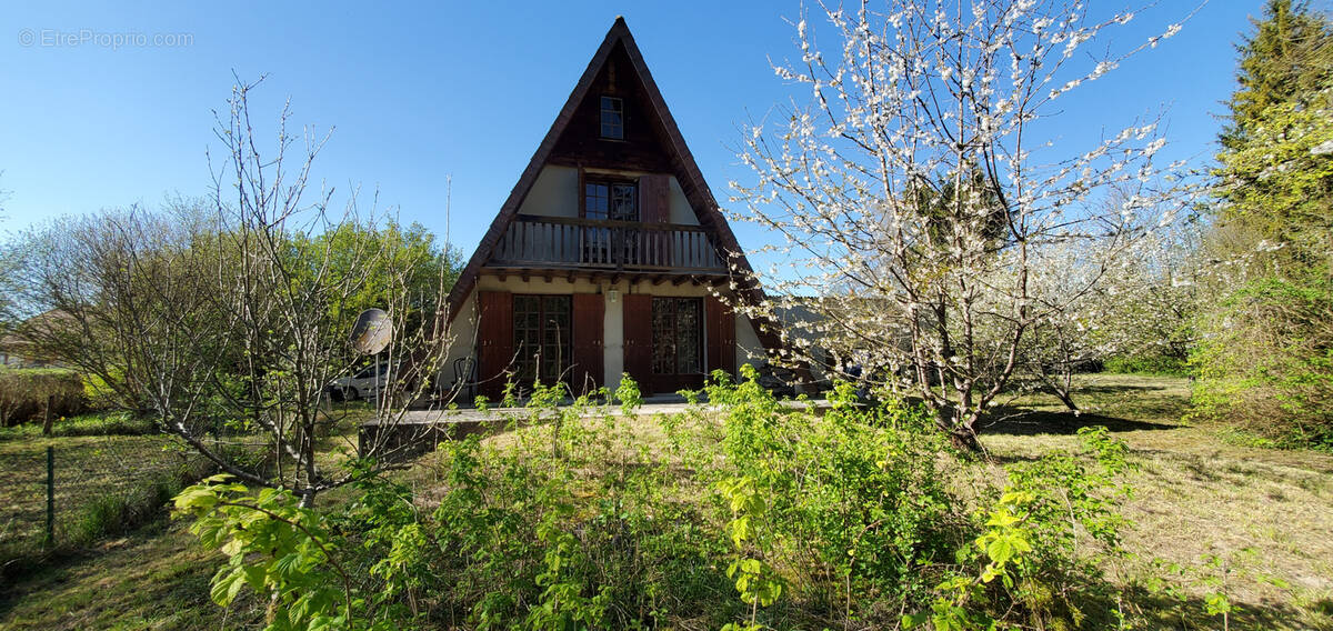 Maison à DROUPT-SAINTE-MARIE