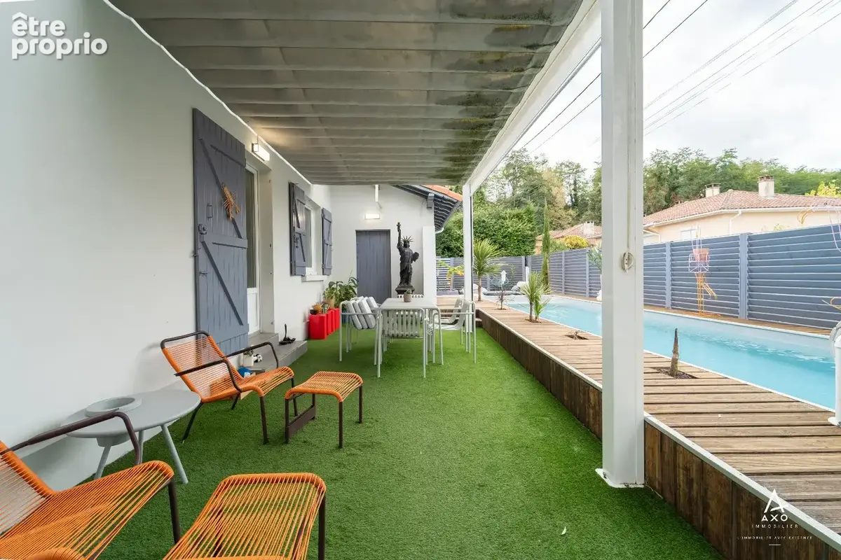 Villa d'architecte de 150m2 - photo 20