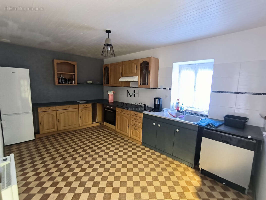 Maison à SAINT-PIERRE-DES-NIDS