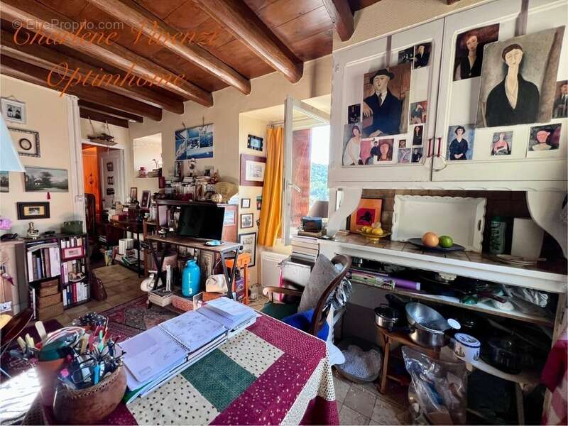 Maison à ANGOUSTRINE-VILLENEUVE-DES-ESCALDES