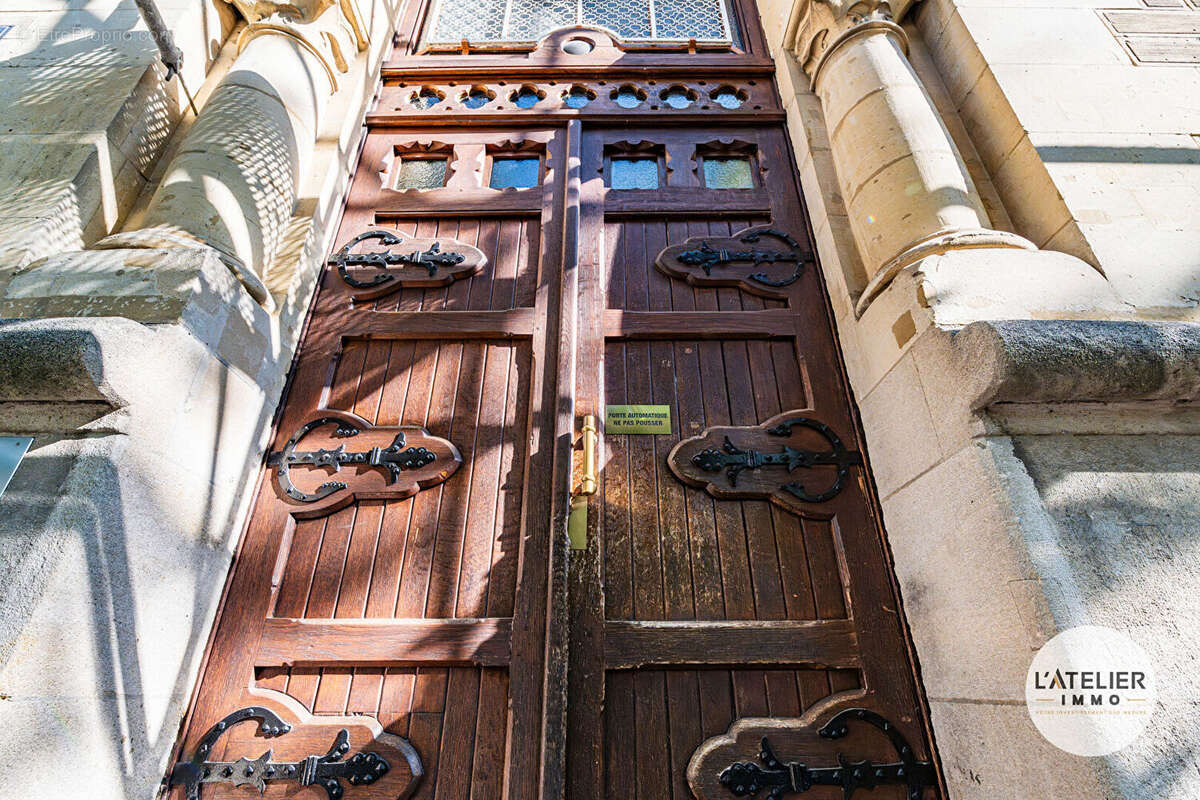 Appartement à REIMS