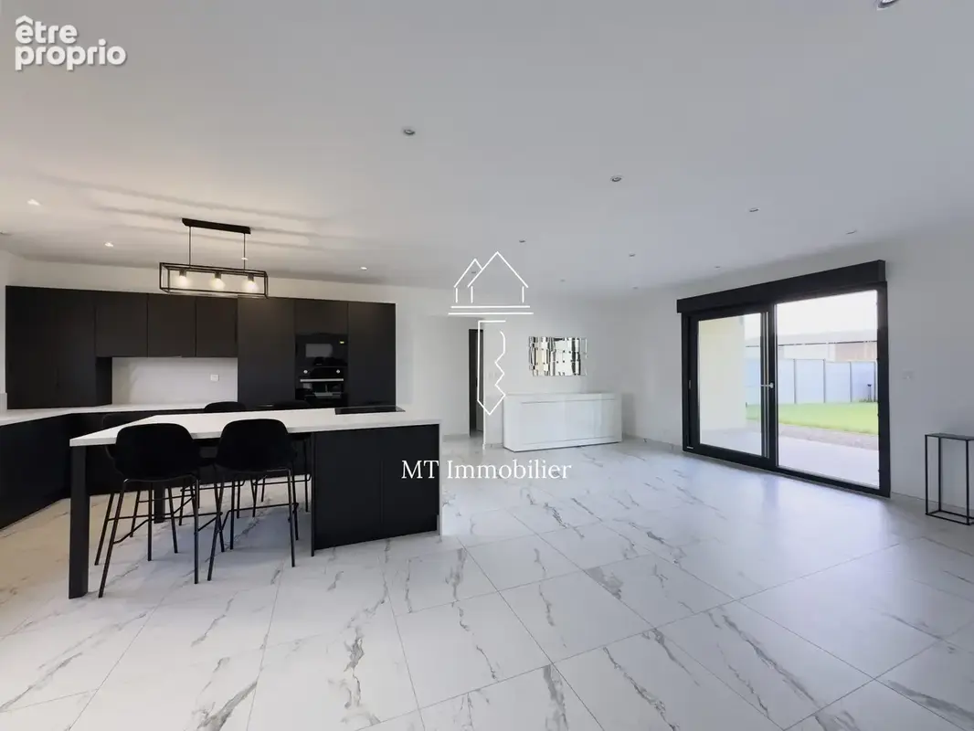 Maison 6 pièces 134 m² à vendre à Guigny (62140) - photo 3
