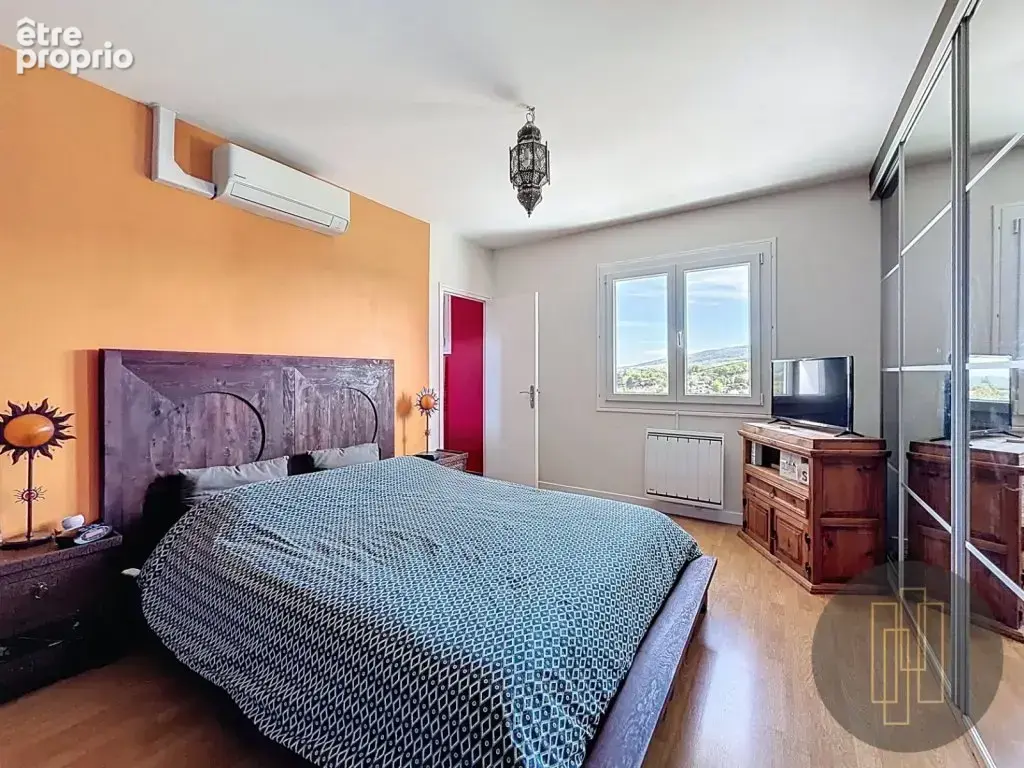 Dommartin La Chicotière - Maison avec vue, piscine et 2 500 m² de terrain - photo 9