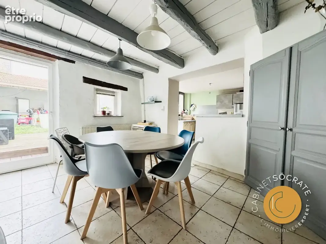 Maison 6 pièces 148 m² à vendre à Ceintrey (54134) - photo 3