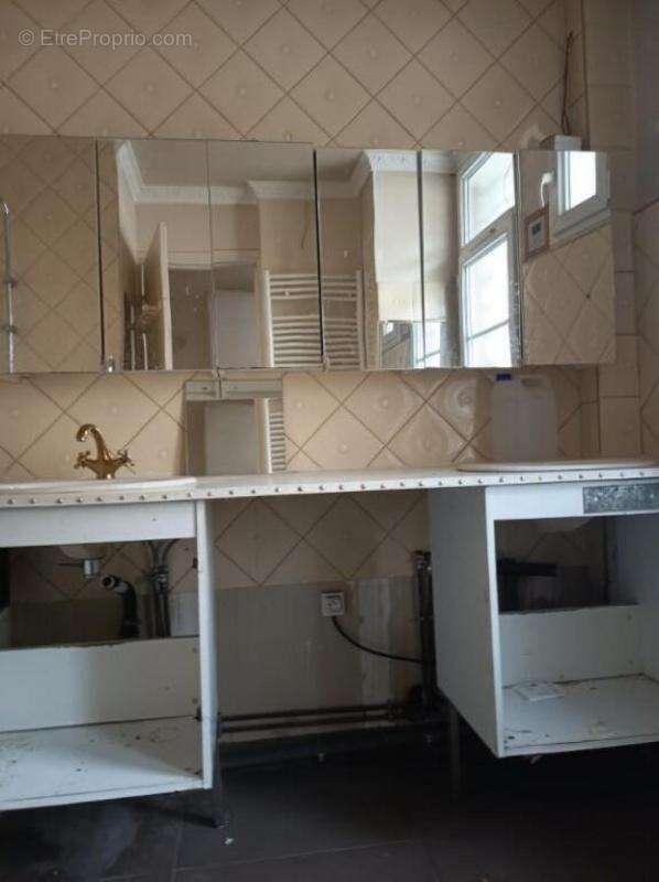 Appartement à LE KREMLIN-BICETRE