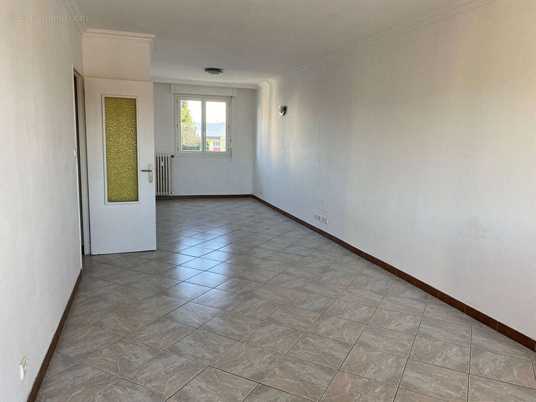 Appartement à BESANCON