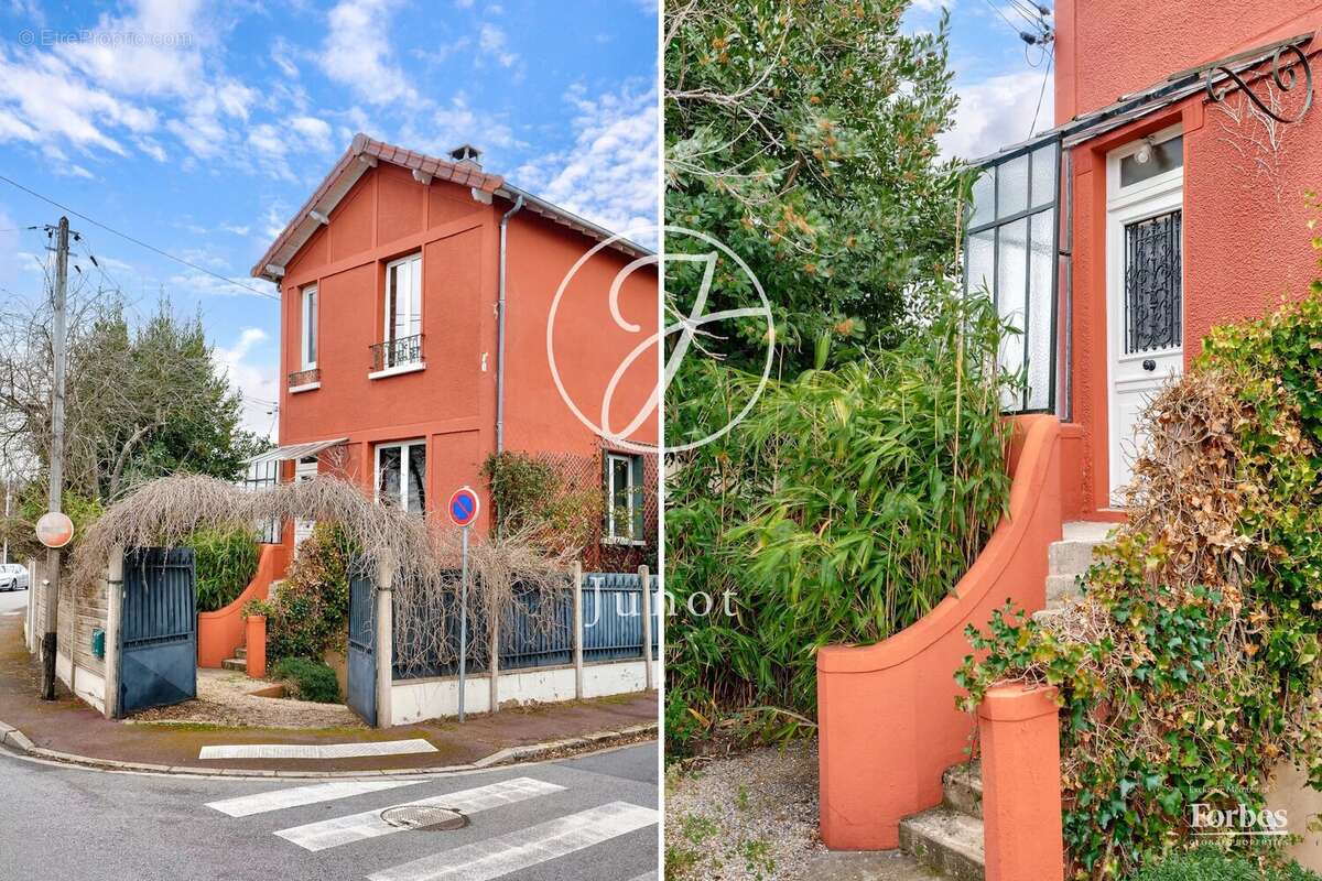 Maison à CHATOU