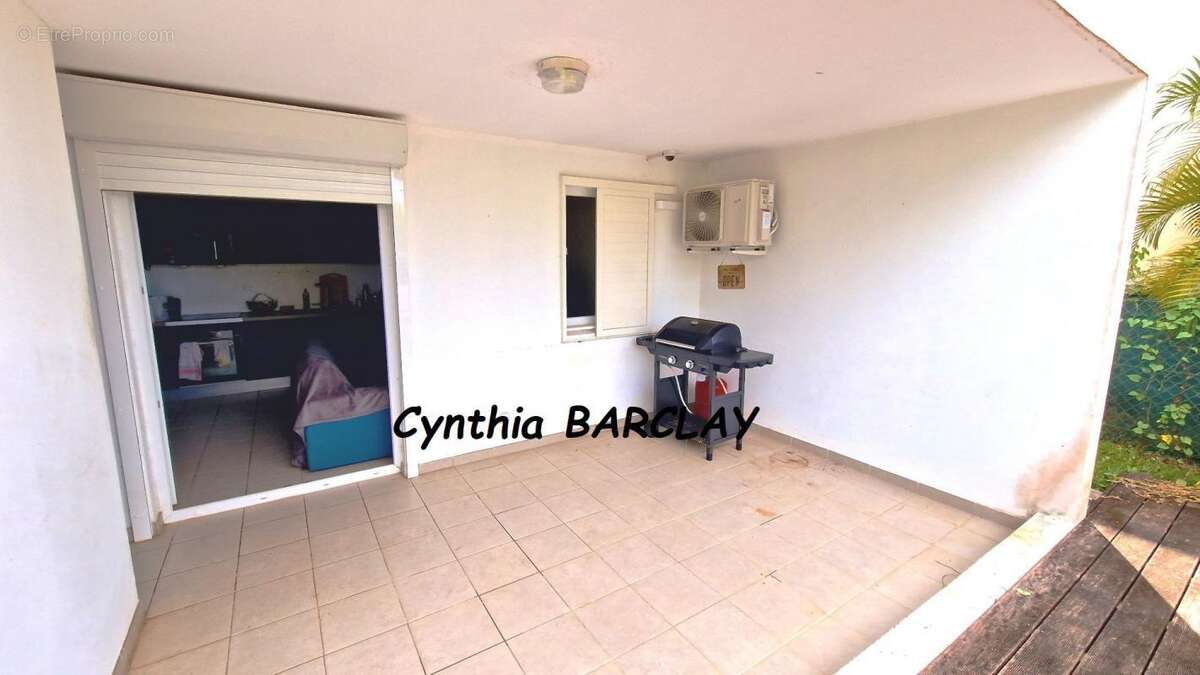 Appartement à SAINT-JOSEPH