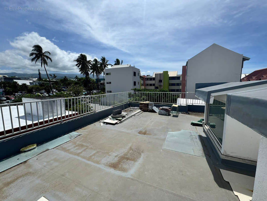 Appartement à SAINT-PIERRE