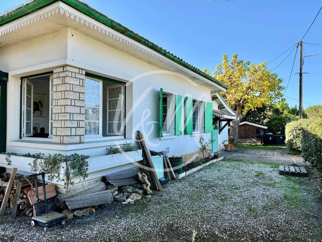 Maison à ANDERNOS-LES-BAINS