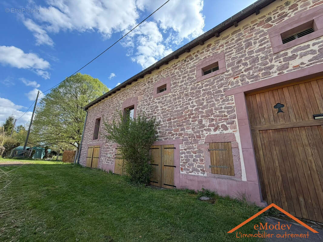 Maison à GERBEPAL