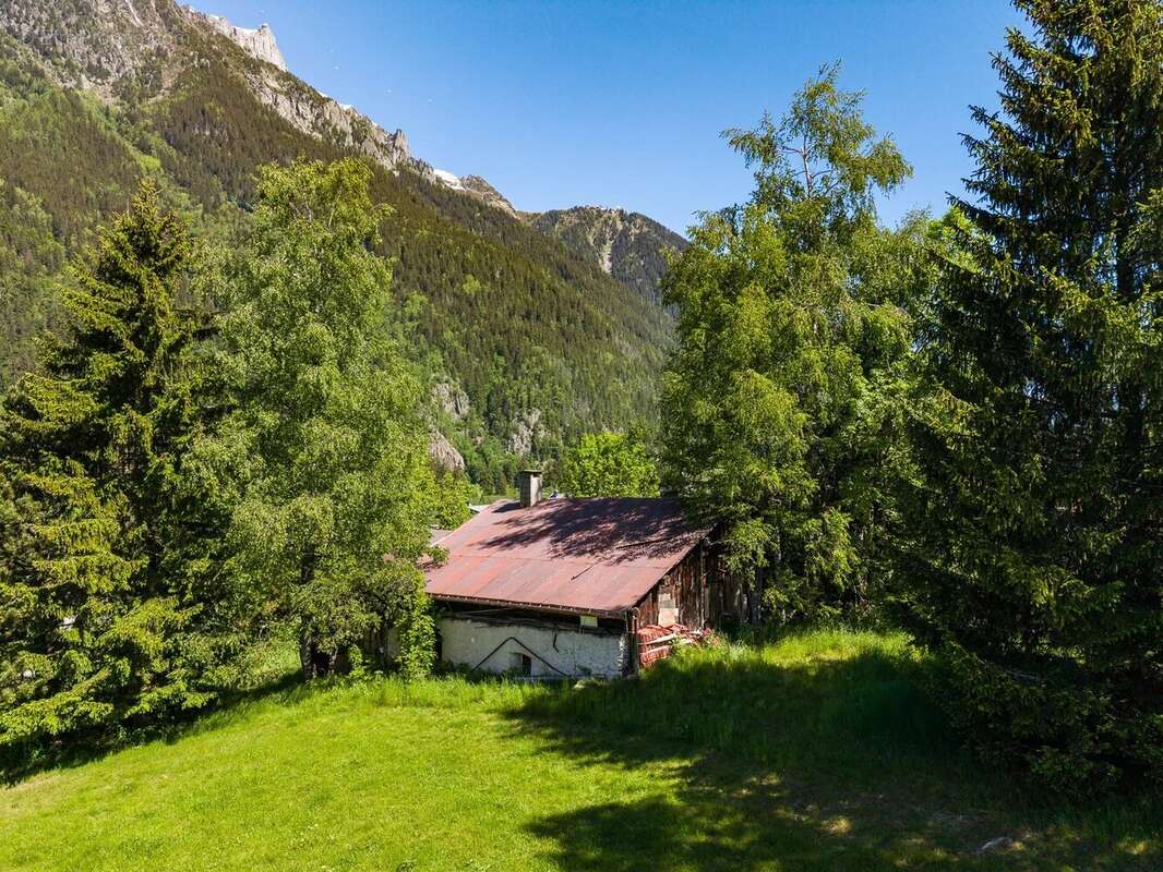 Maison à CHAMONIX-MONT-BLANC