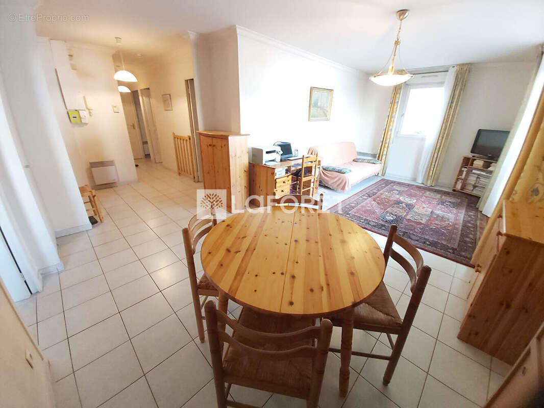 Appartement à VILLEMOMBLE