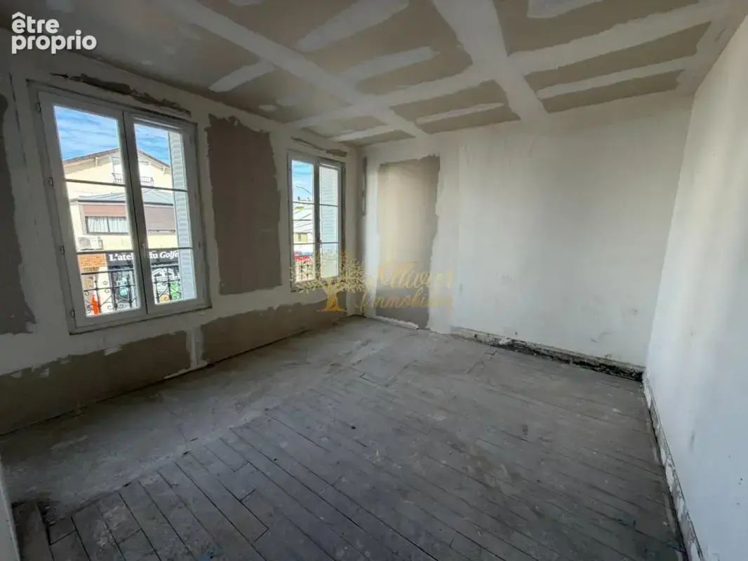 Appartement 2 pièces à rénover à vendre – 35,20 m² – Adamville Saint-Maur-des-Fossés – Copropriété réhabilitée - photo 2