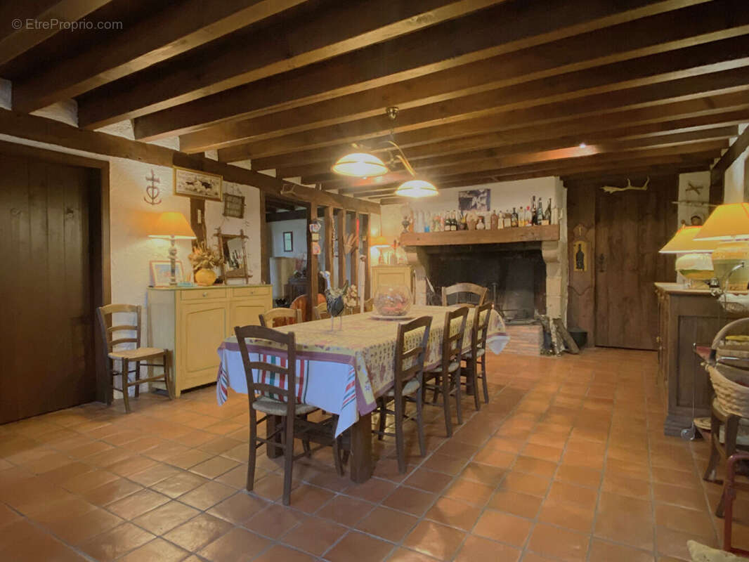 Maison à SAINT-YAGUEN