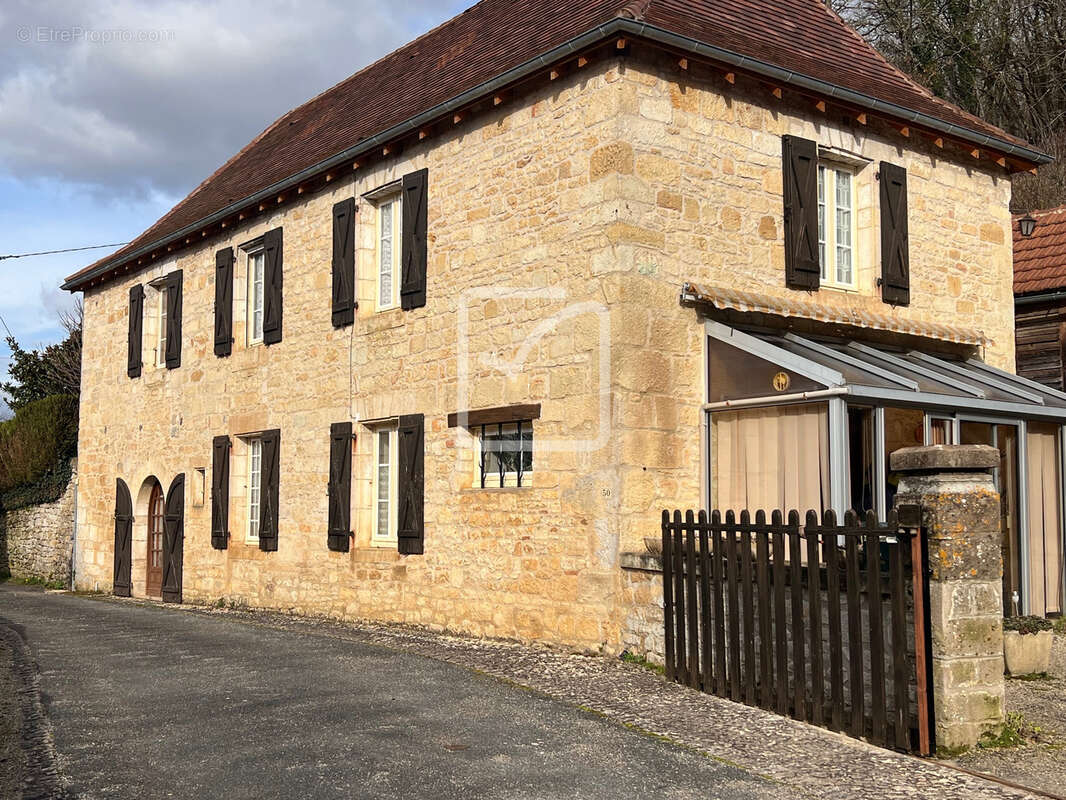 maison et corps de ferme - photo 3