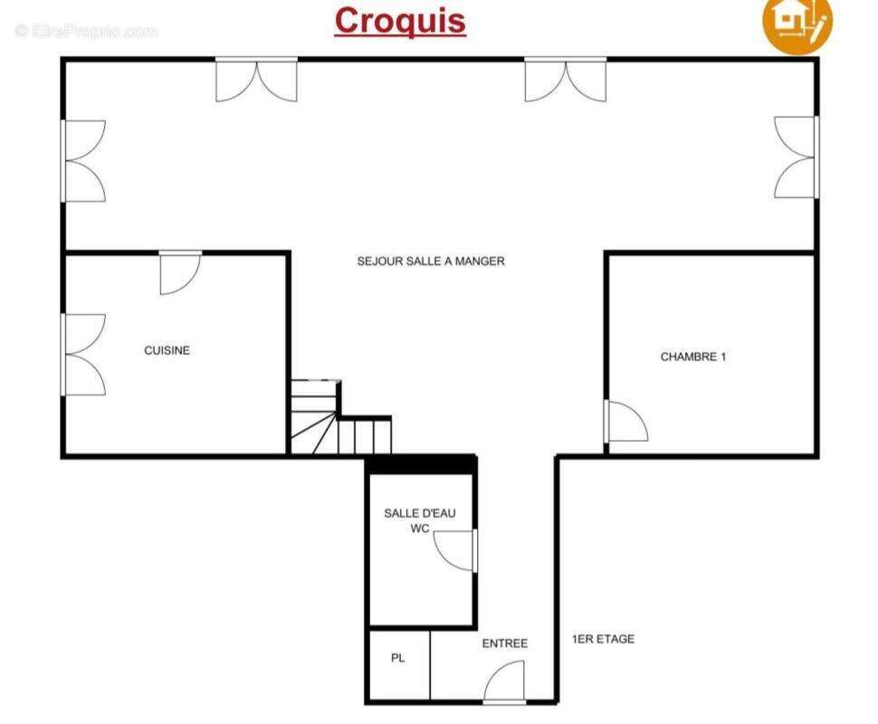 Appartement à JOUY-EN-JOSAS
