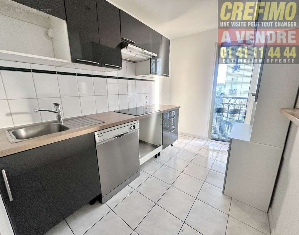 Appartement à ASNIERES-SUR-SEINE