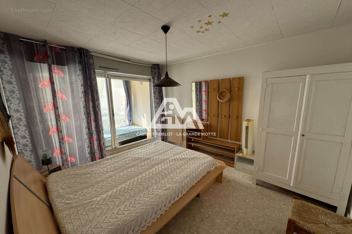 Appartement à LA GRANDE-MOTTE