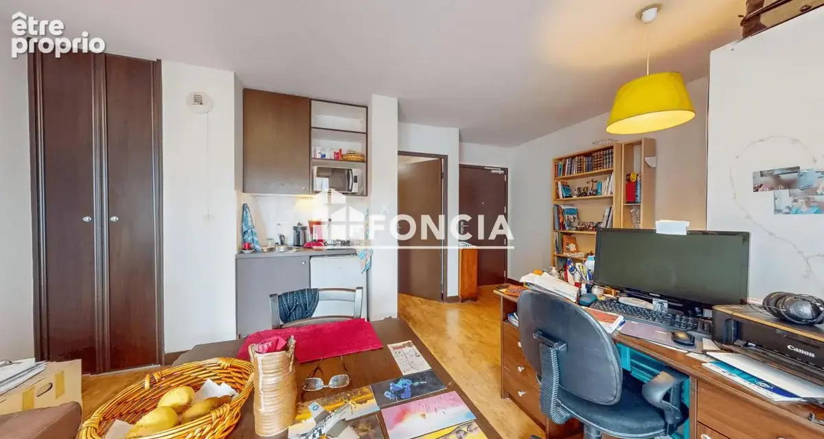 Investissement locatif – Résidence Seniors - Voiron (38500) _ LMNP / LMP – Location meublée en résidence avec services - Gestion - photo 3