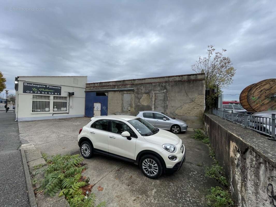 Terrain à BOURG-SAINT-ANDEOL