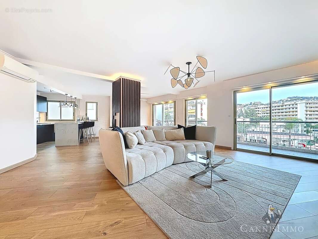 Appartement à CANNES