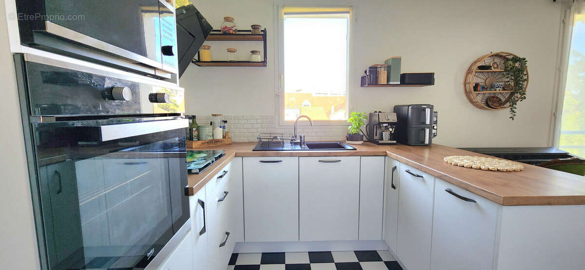 Appartement à SAINT-GRATIEN